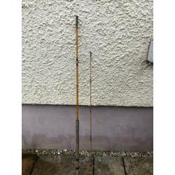 Old fishing tackle