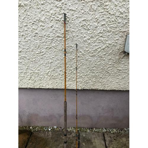 Old fishing tackle