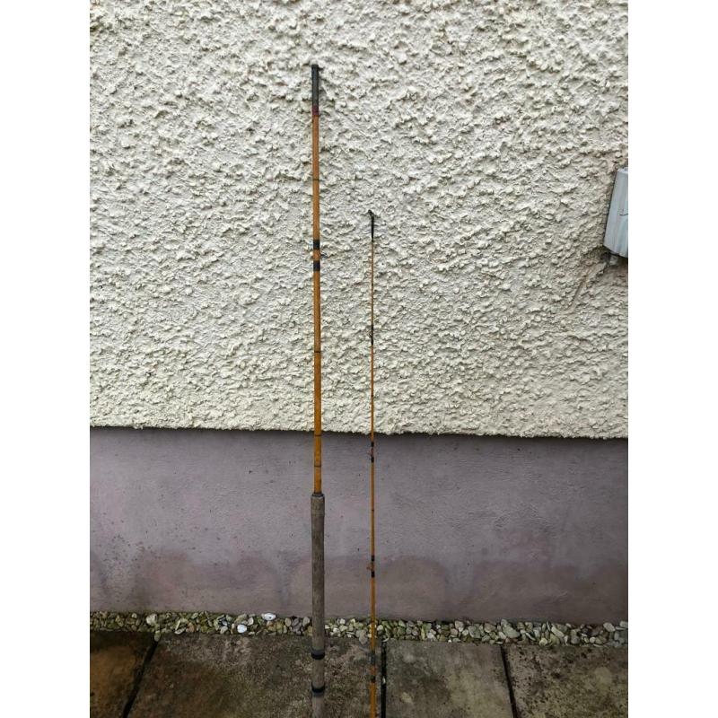 Old fishing tackle