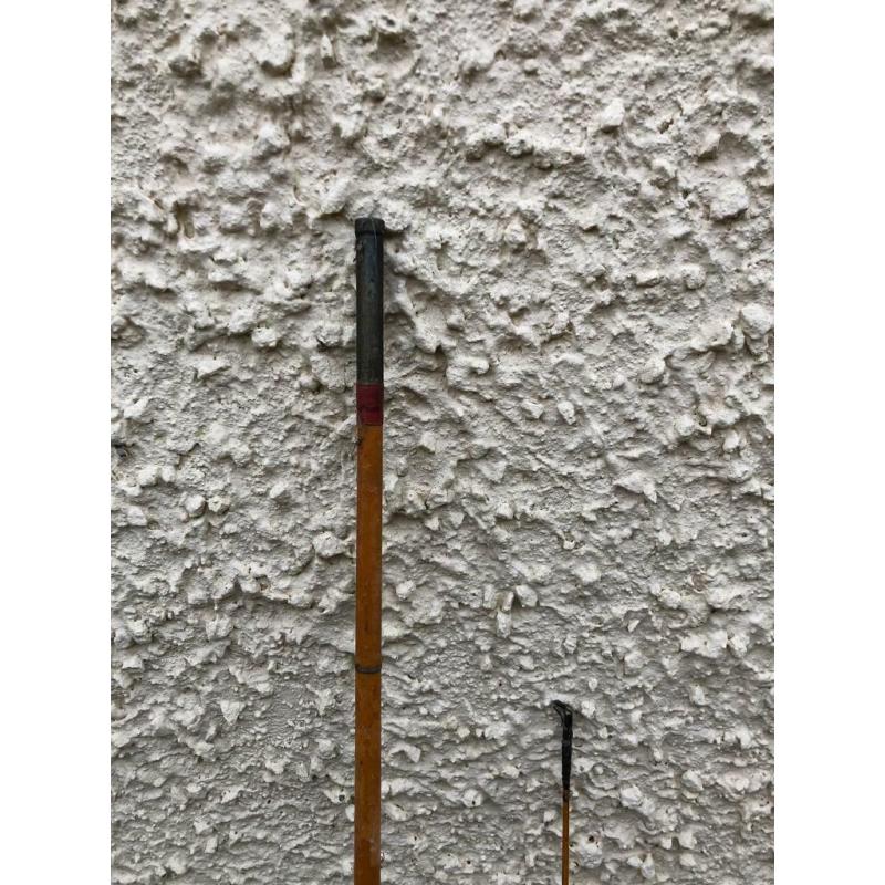 Old fishing tackle