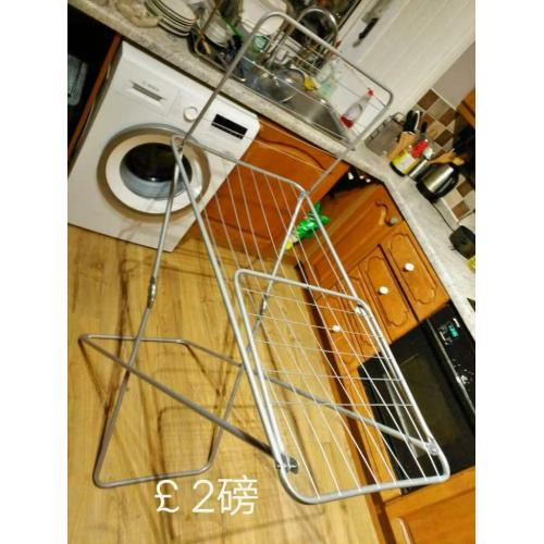 Cloth Hanging & Drying Rack