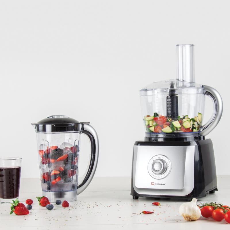 FOOD PROCEESSOR MEGA RANGE