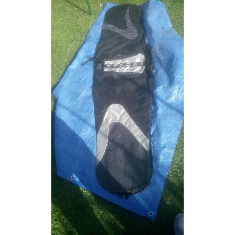 Snowboard bag