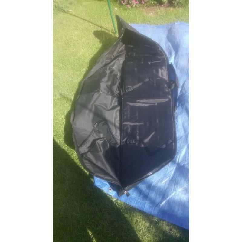 Snowboard bag