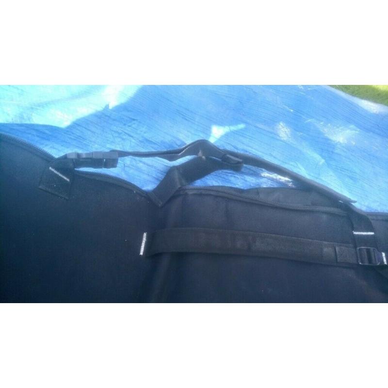 Snowboard bag