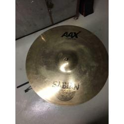 Sabian AAX stage 20? ride.