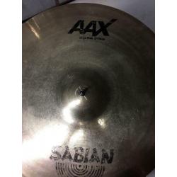 Sabian AAX stage 20? ride.