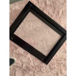 Outer oven door replacement