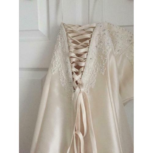Wedding drrss