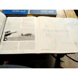 Aircraft of the fighting powers volumes 1.2.3.4