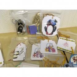 Gift tags