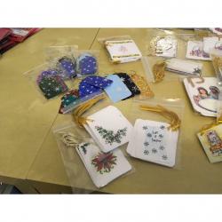 Gift tags