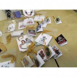 Gift tags