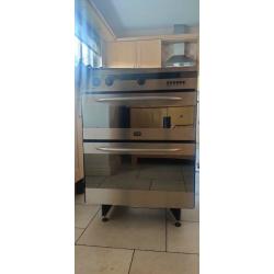 Hob and Oven for sale