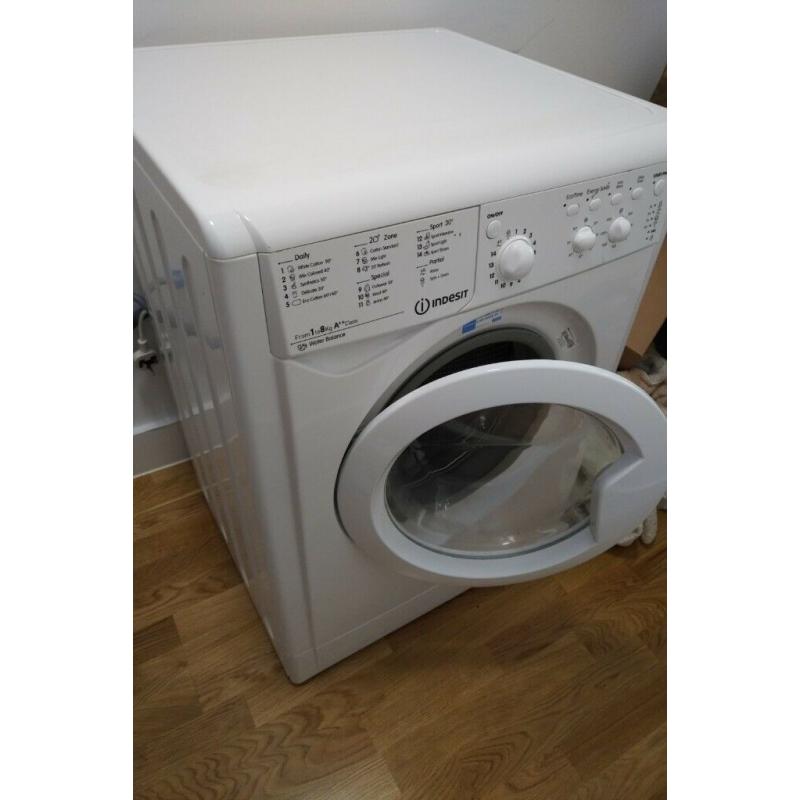 Indesit Washing Machine IWC 81482