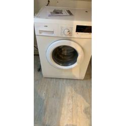 Logik L612WM16 washing machine