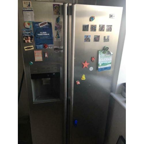 LG American style Fridge Freezer