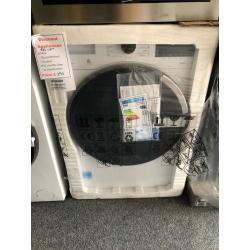 Beko white 8kg 1400spin Aquatech washing machine. ?290. NEW/graded. 12 month gtee