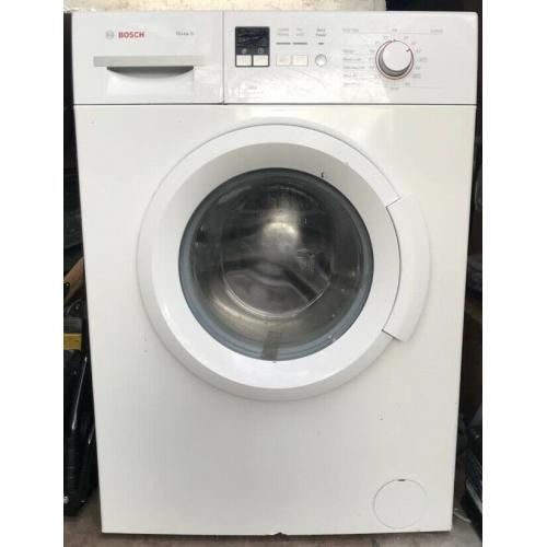 Bosch Maxx 6 washing machine