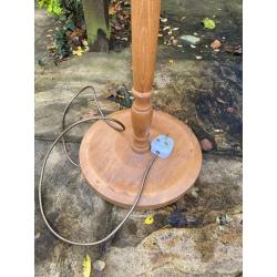 Standing Pine Lamp