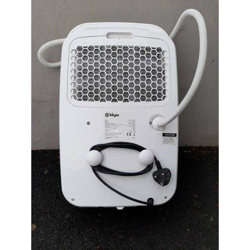 Blyss dehumidifier
