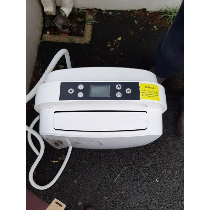 Blyss dehumidifier