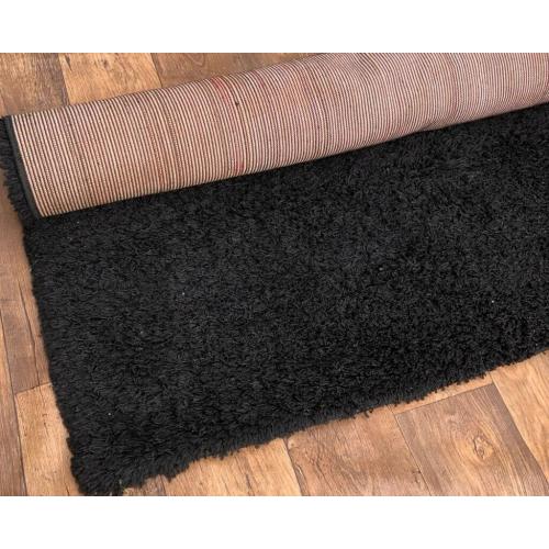 Kaydee Black Rug