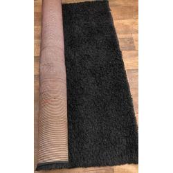Kaydee Black Rug
