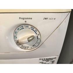 Washing Machine - Zanussi ZWF 1421 w