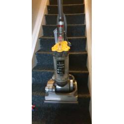 Dyson hoovers