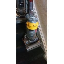 Dyson hoovers