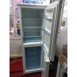 LEC FRIDGE FREEZER EXCELLENT CONDITION WITH DELIVERY AND WARRANTY