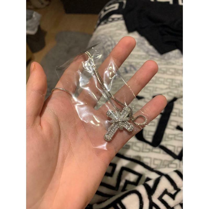 Cross necklace