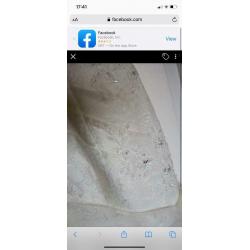 Wedding dress