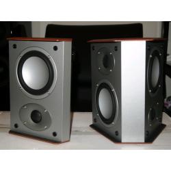 MORDAUNT SHORT AVANT 903i BIPOLAR SPEAKERS