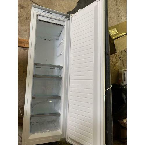 Integrated Bosch Tower Freezer