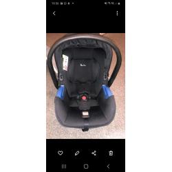Silver cross pram