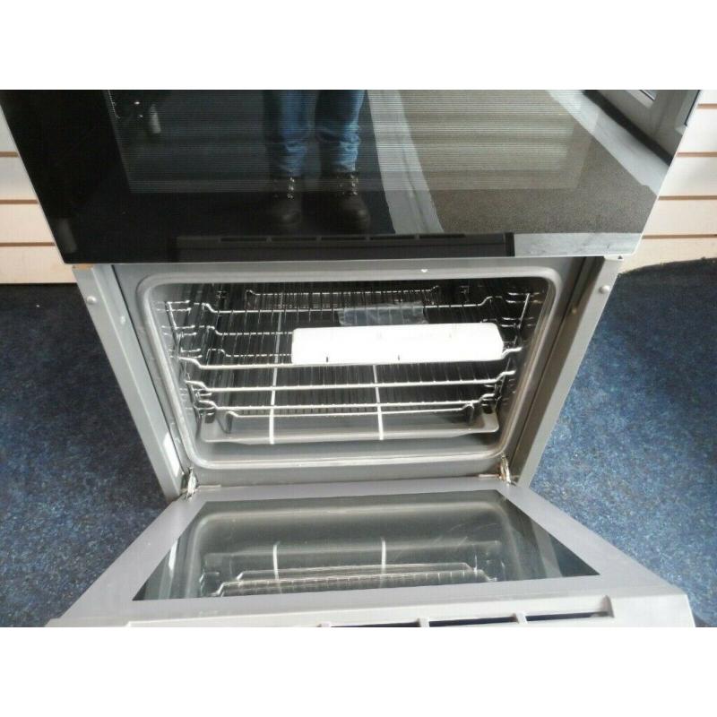 Bosch HBM13B160B Built In/Integrated Electric Double Oven Black