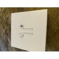 Apple Ear Pods