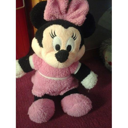 Minnie teddy