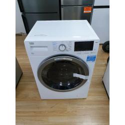 **SOLD**BEKO WDEX8540430W Bluetooth 8kg/1400rpm Washer Dryer - White (5967)**SOLD**