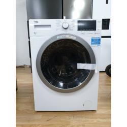 **SOLD**BEKO WDEX8540430W Bluetooth 8kg/1400rpm Washer Dryer - White (5967)**SOLD**