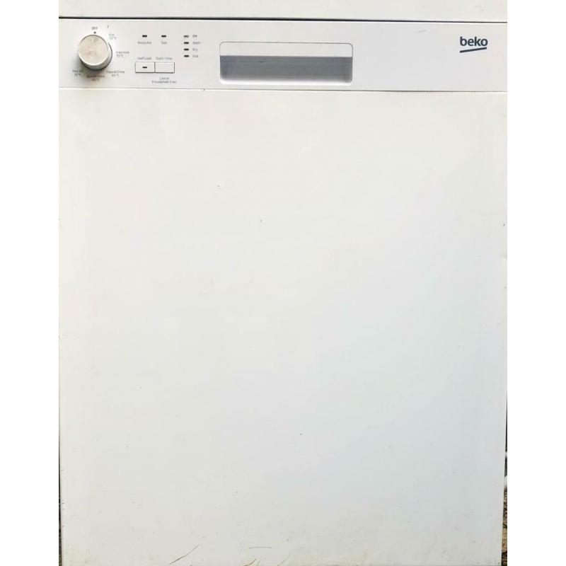 Beko Dishwasher