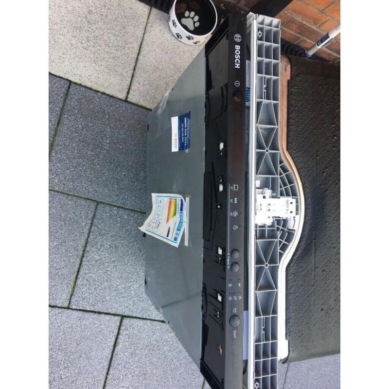Bosch dishwasher for parts