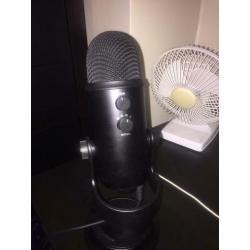 Blue Yeti Microphone