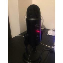 Blue Yeti Microphone