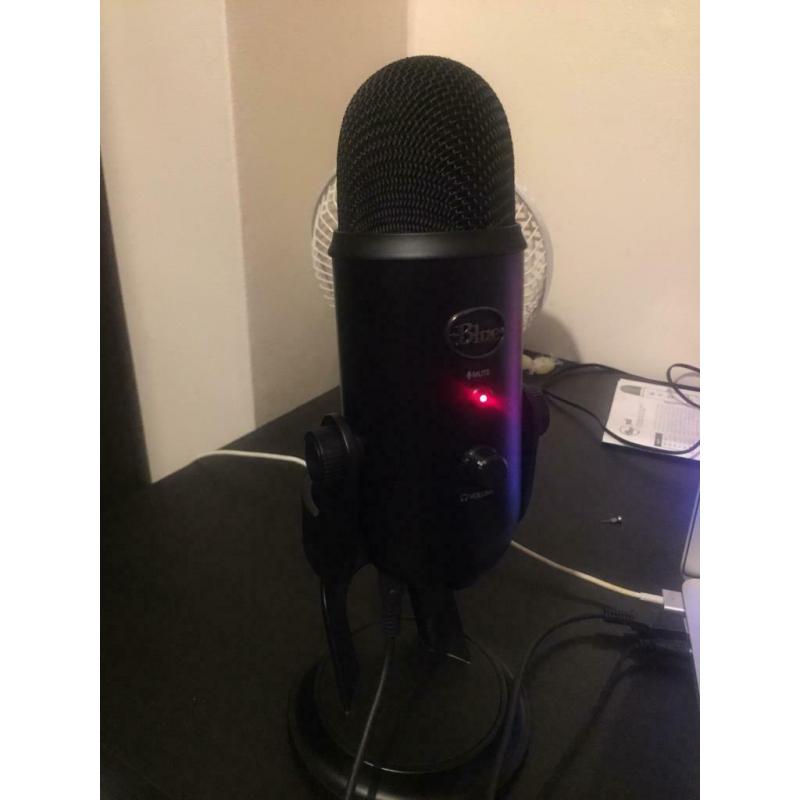 Blue Yeti Microphone
