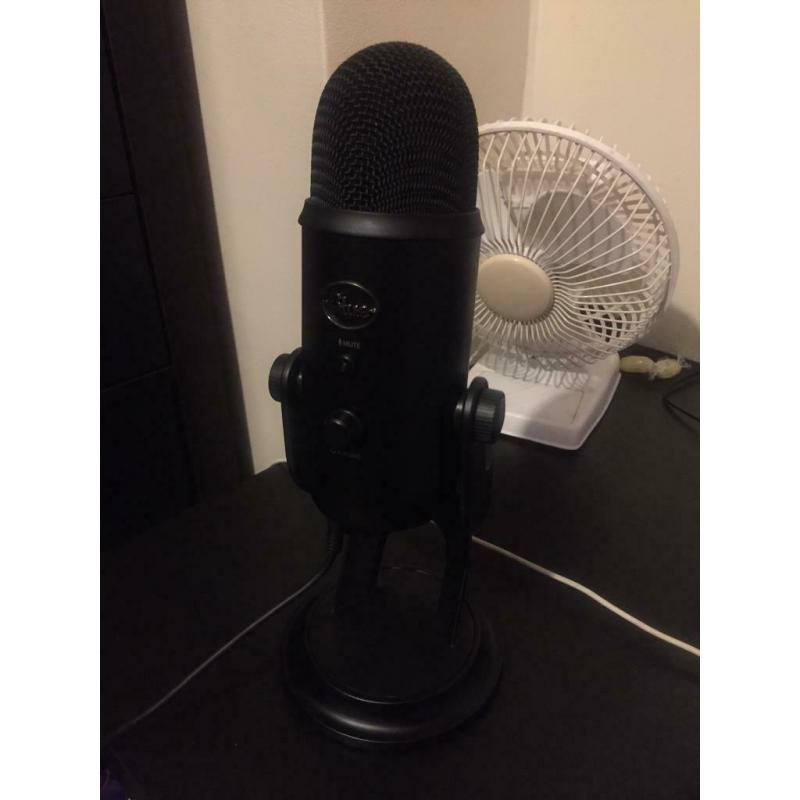 Blue Yeti Microphone