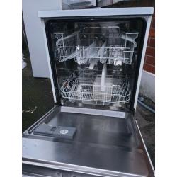 Zanussi dishwasher - full size