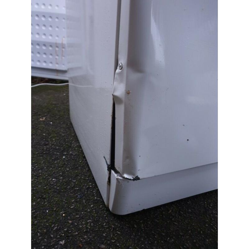 Zanussi dishwasher - full size